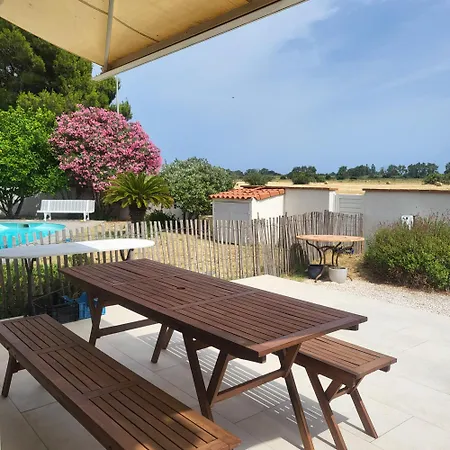Jolie Maison Moderne, Au Calme, A 10 Minutes Des Plages Semesterbostad Saint-Nazaire (Pyrenees-Orientales)