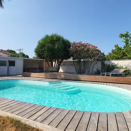 Jolie Maison Moderne, Au Calme, A 10 Minutes Des Plages Saint-Nazaire (Pyrenees-Orientales)