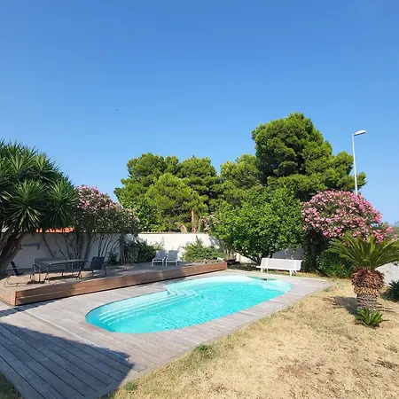 Jolie Maison Moderne, Au Calme, A 10 Minutes Des Plages Prázdninový dům Saint-Nazaire (Pyrenees-Orientales)