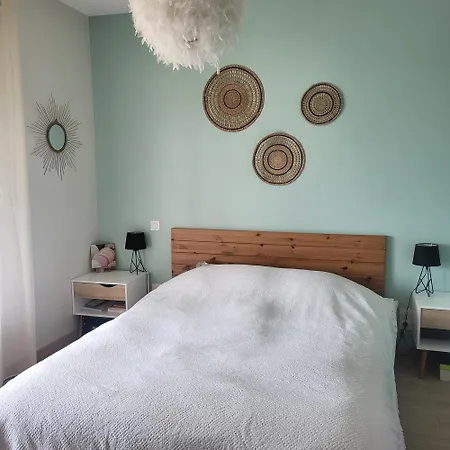 Jolie Maison Moderne, Au Calme, A 10 Minutes Des Plages Prázdninový dům
