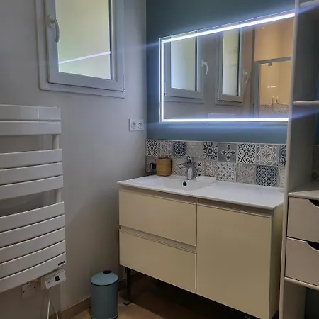Semesterbostad Jolie Maison Moderne, Au Calme, A 10 Minutes Des Plages Saint-Nazaire (Pyrenees-Orientales)