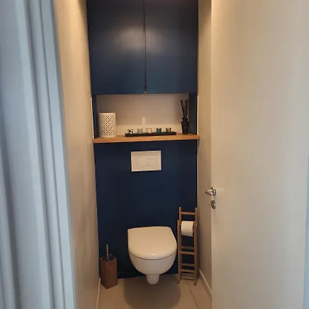 Jolie Maison Moderne, Au Calme, A 10 Minutes Des Plages Prázdninový dům *
